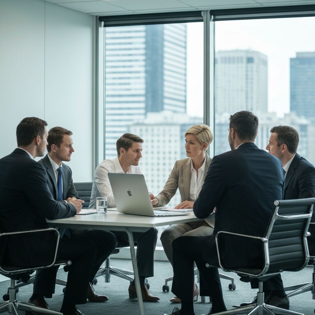 Profesjonalne doradztwo finansowe dla firm